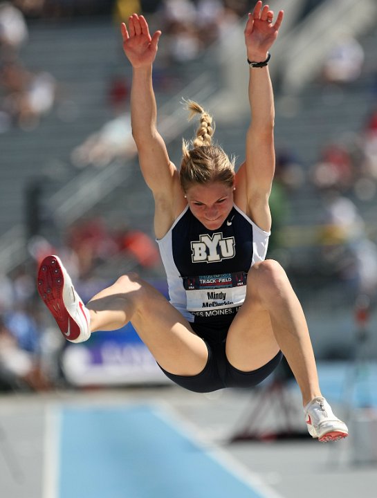USTF Sat-046.JPG - 2010 USATF Track & Field Championships, June 24-27, Drake Stadium, Des Moines, Iowa.